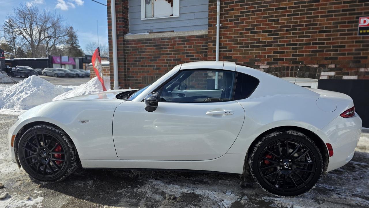 2024 Mazda MX-5 RF GS-P Photo