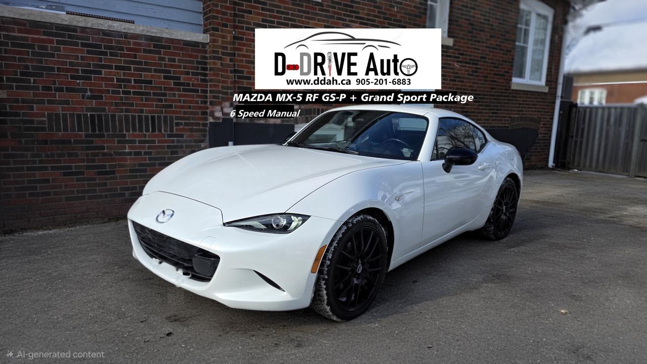 2024 Mazda MX-5 RF GS-P Photo0