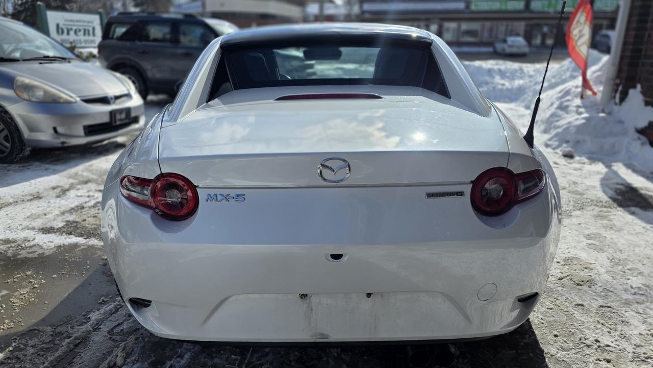 2024 Mazda MX-5 RF GS-P Photo3