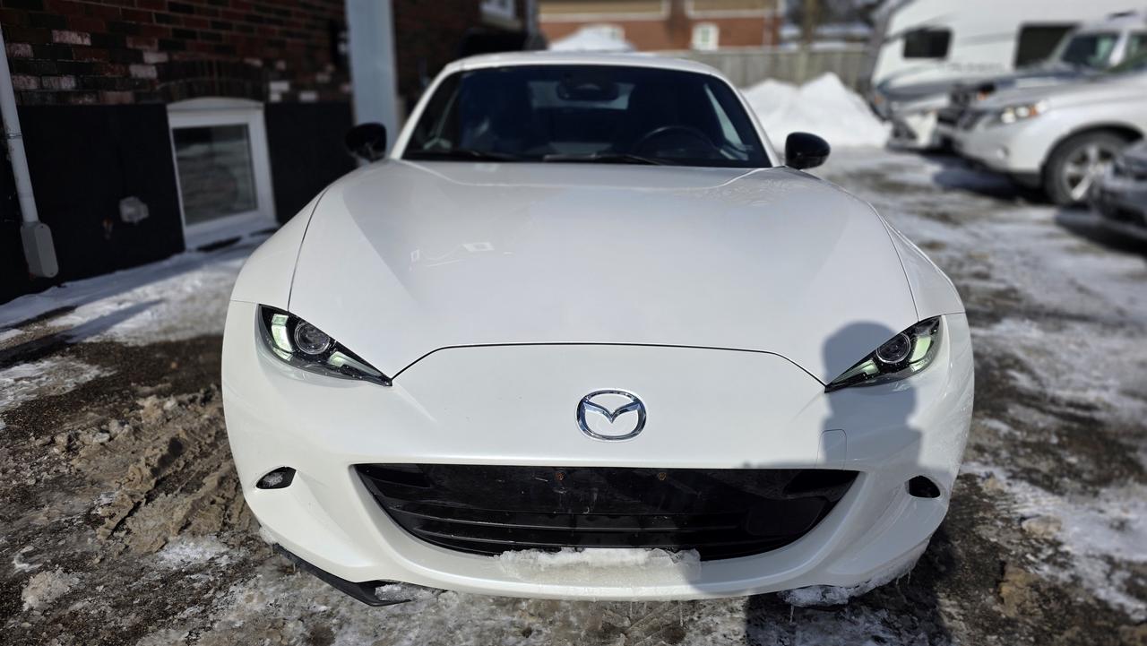 2024 Mazda MX-5 RF GS-P Photo