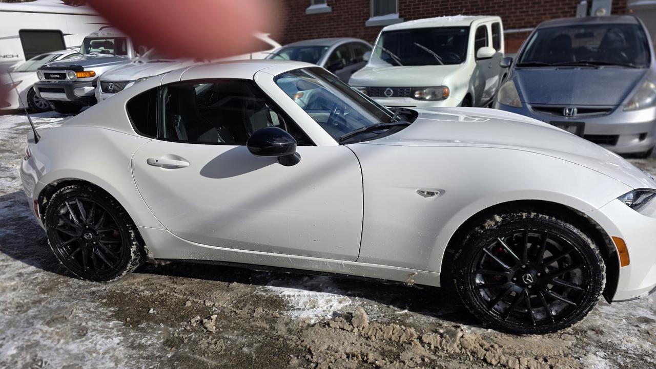 2024 Mazda MX-5 RF GS-P Photo