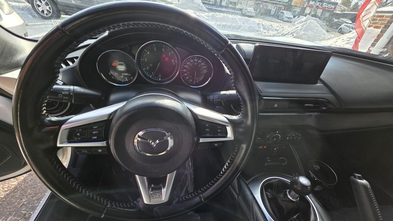 2024 Mazda MX-5 RF GS-P Photo