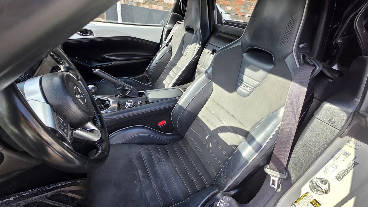 2024 Mazda MX-5 RF GS-P Photo