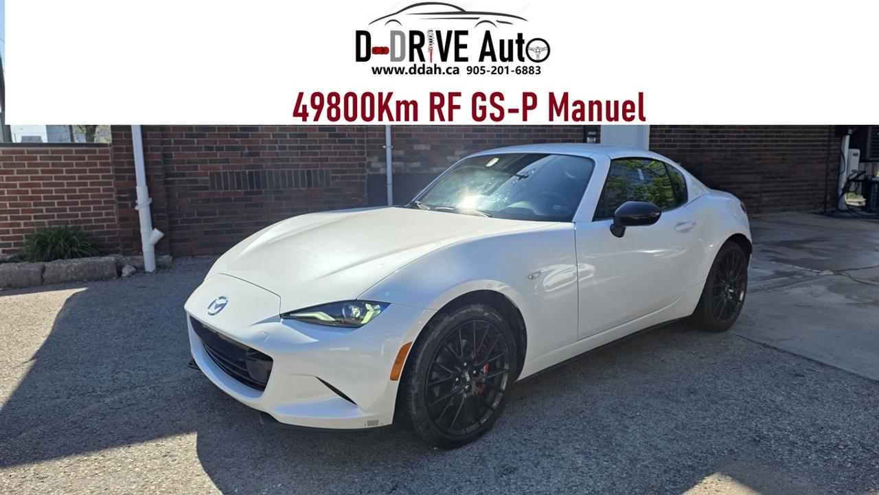 2024 Mazda MX-5 RF GS-P Photo