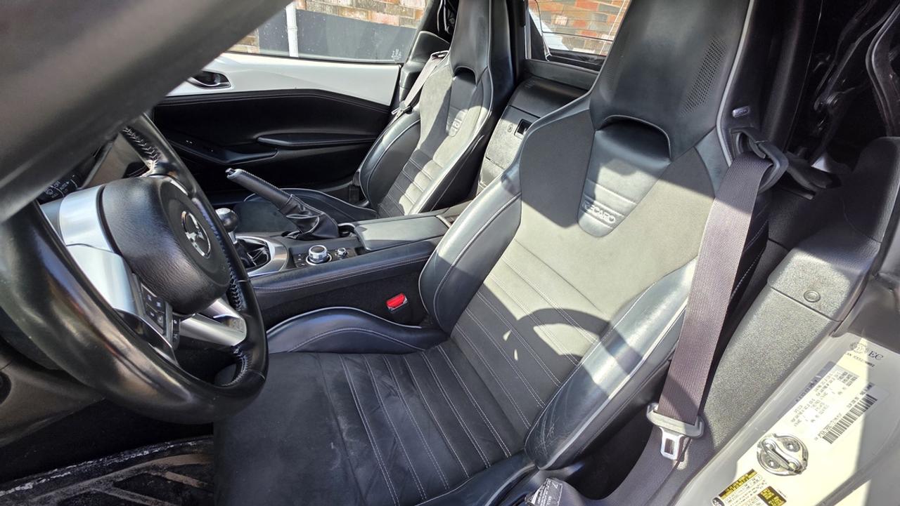 2024 Mazda MX-5 RF GS-P Photo