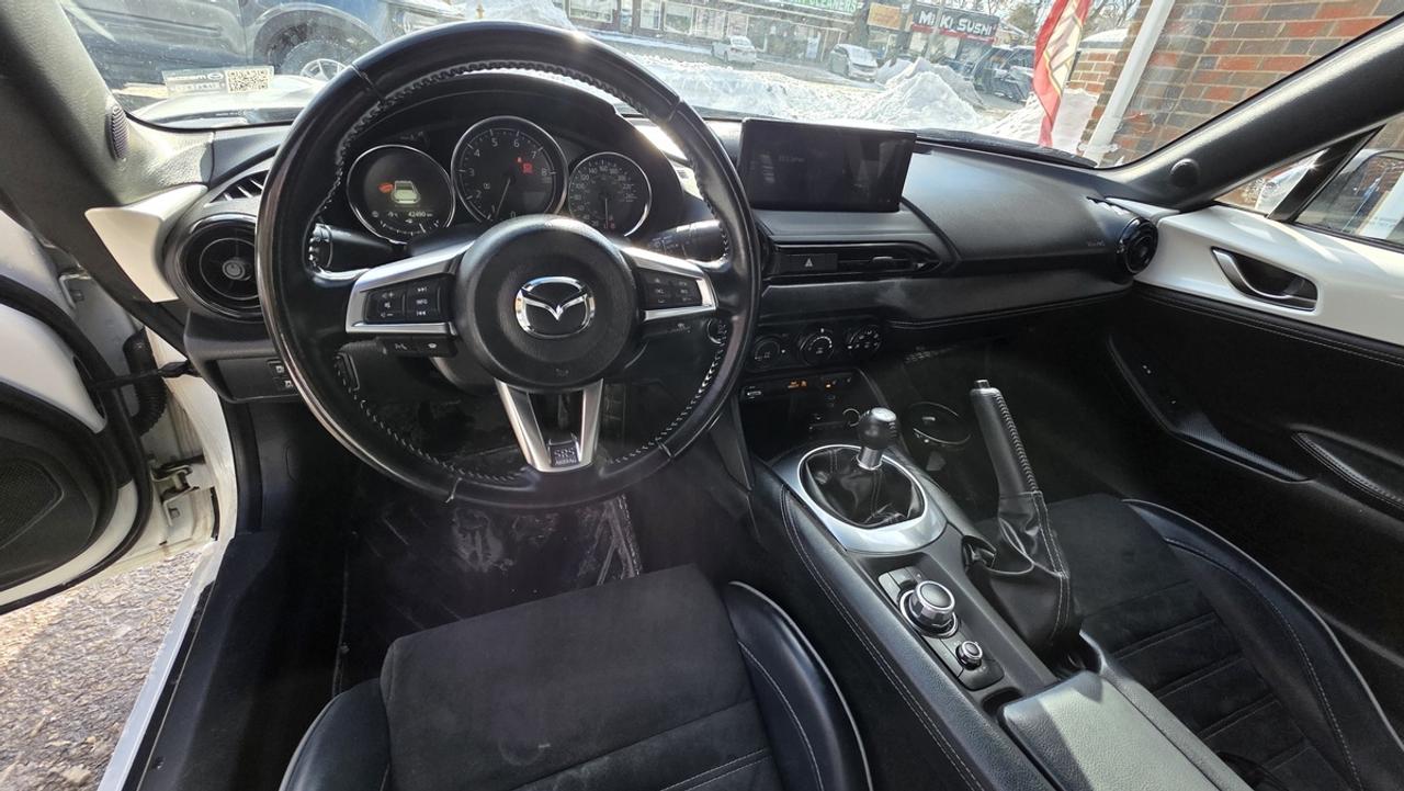 2024 Mazda MX-5 RF GS-P Photo