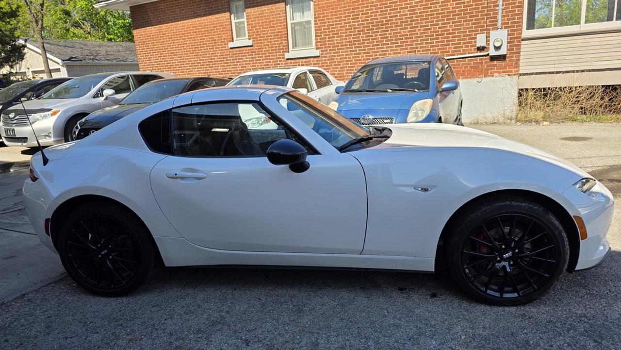 2024 Mazda MX-5 RF GS-P Photo