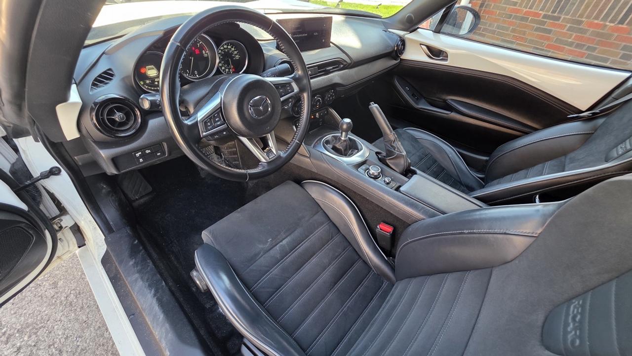 2024 Mazda MX-5 RF GS-P Photo