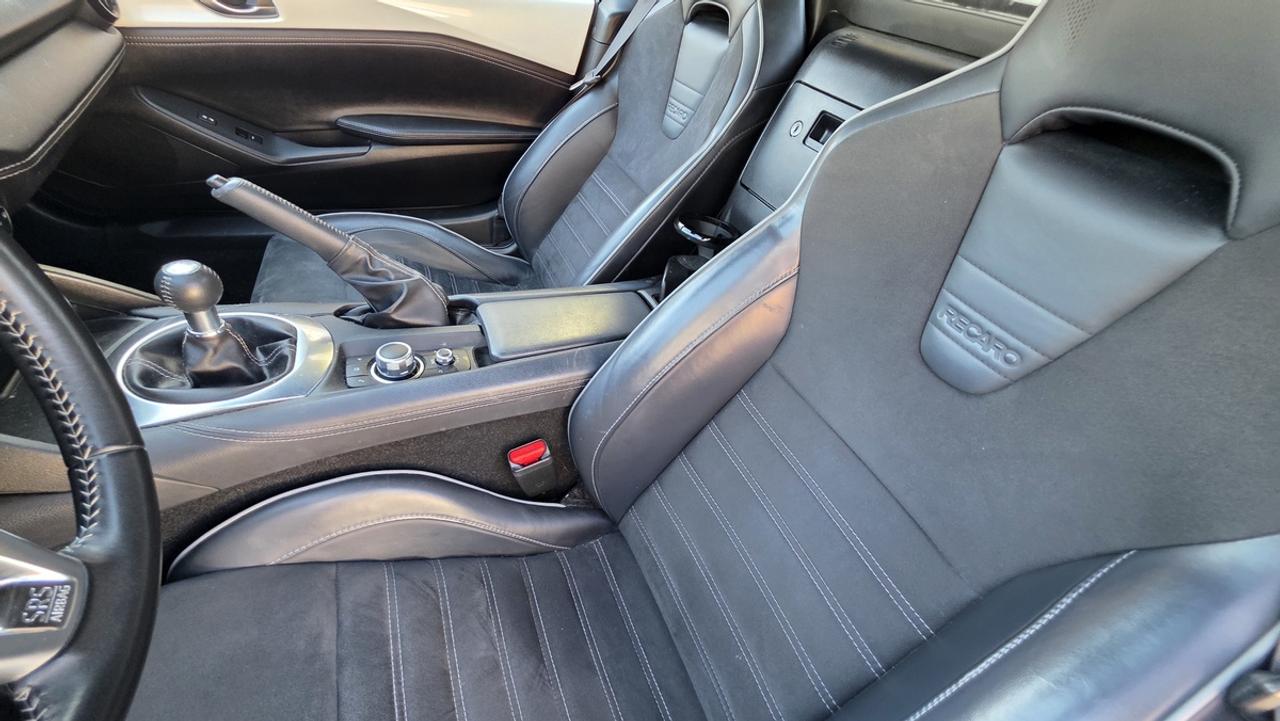 2024 Mazda MX-5 RF GS-P Photo