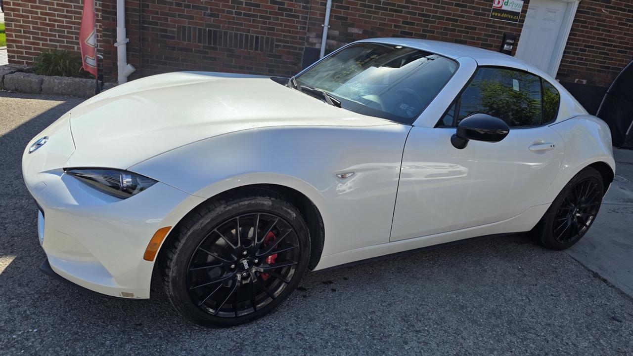 2024 Mazda MX-5 RF GS-P Photo