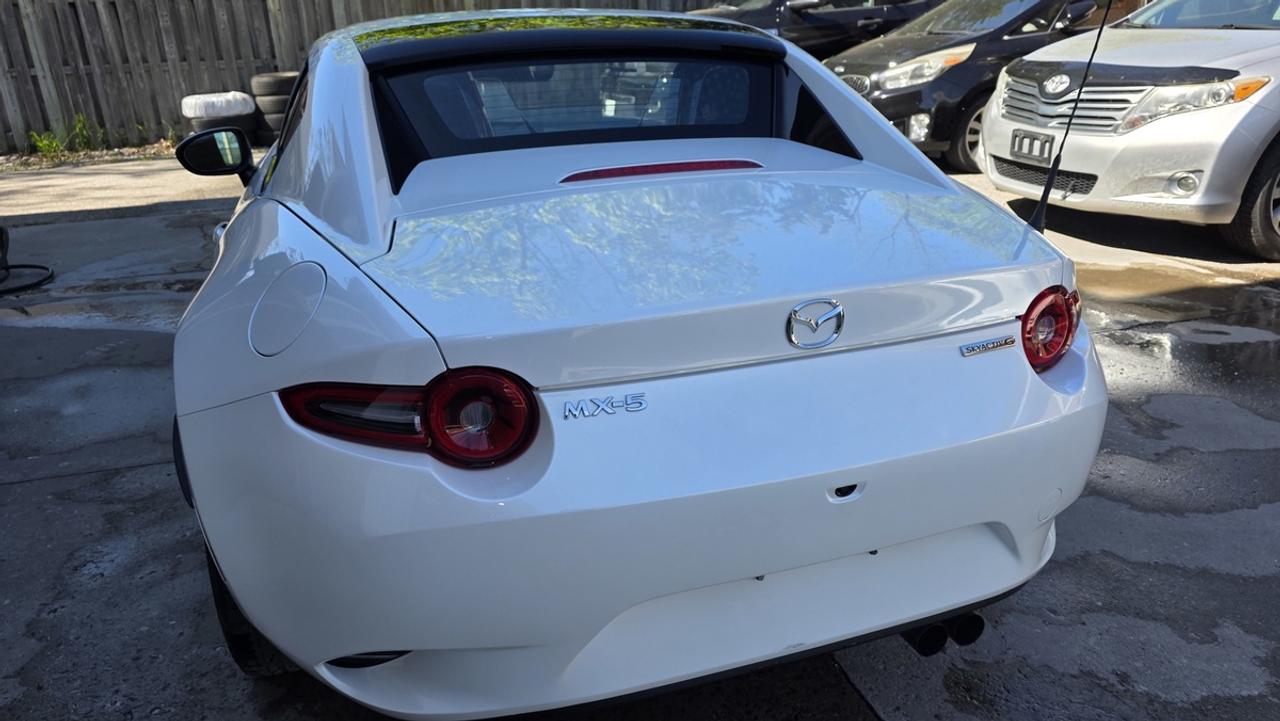 2024 Mazda MX-5 RF GS-P Photo