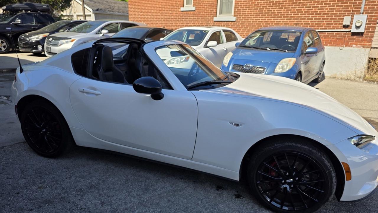 2024 Mazda MX-5 RF GS-P Photo