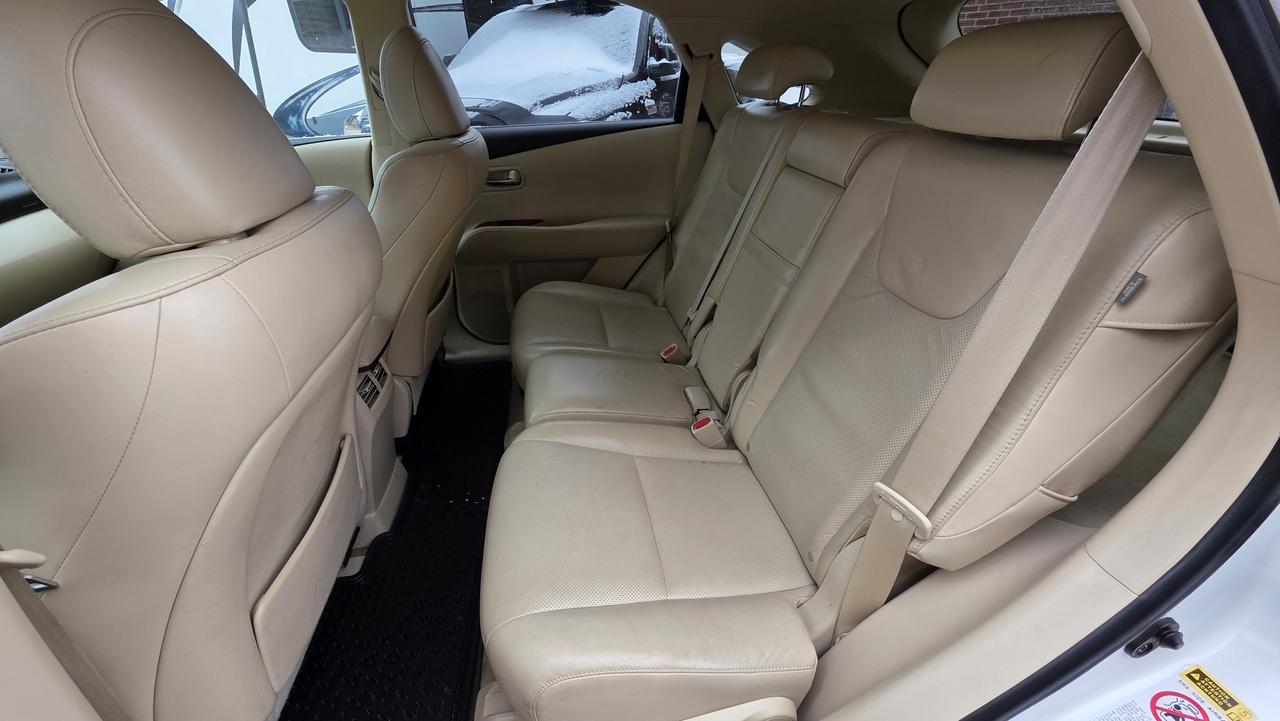 2010 Lexus RX 350 Base Photo