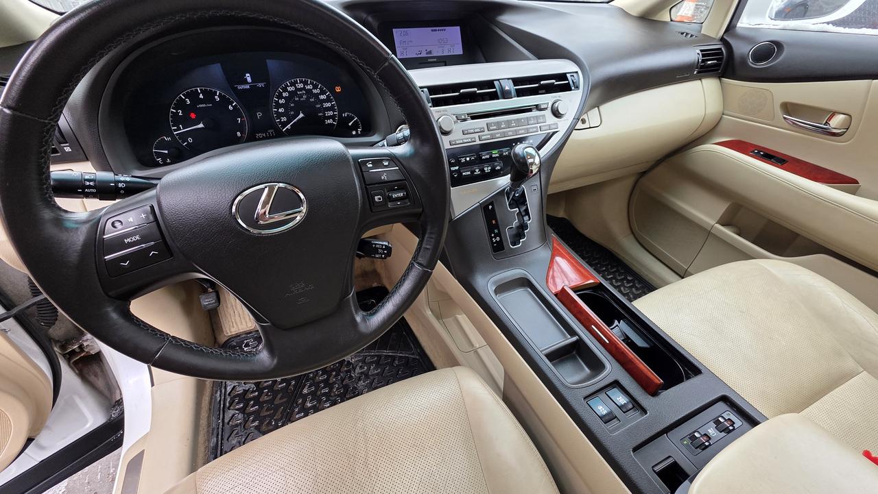 2010 Lexus RX 350 Base Photo