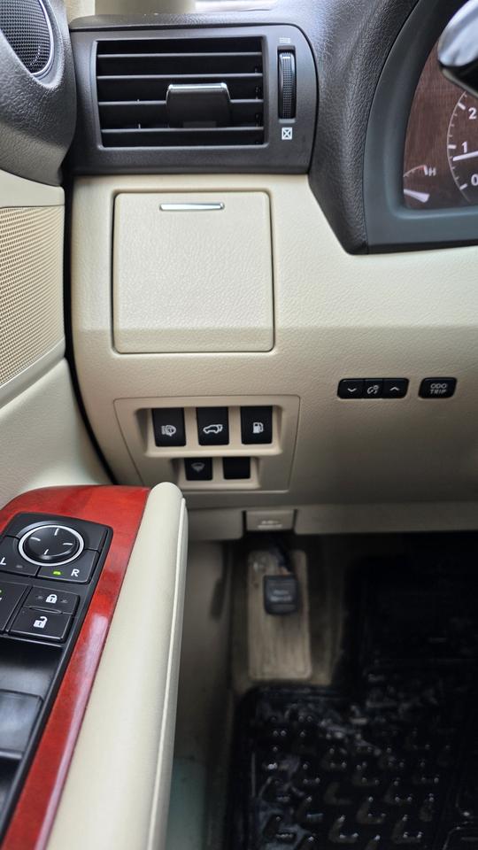 2010 Lexus RX 350 Base Photo