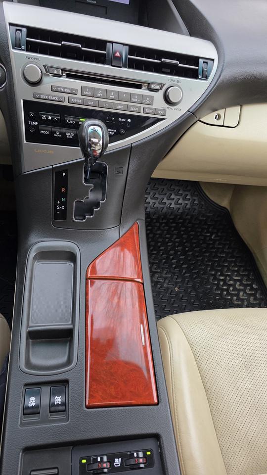 2010 Lexus RX 350 Base Photo