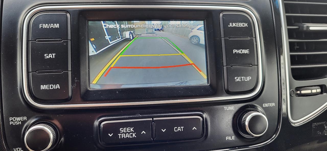 2014 Kia Rondo EX Photo