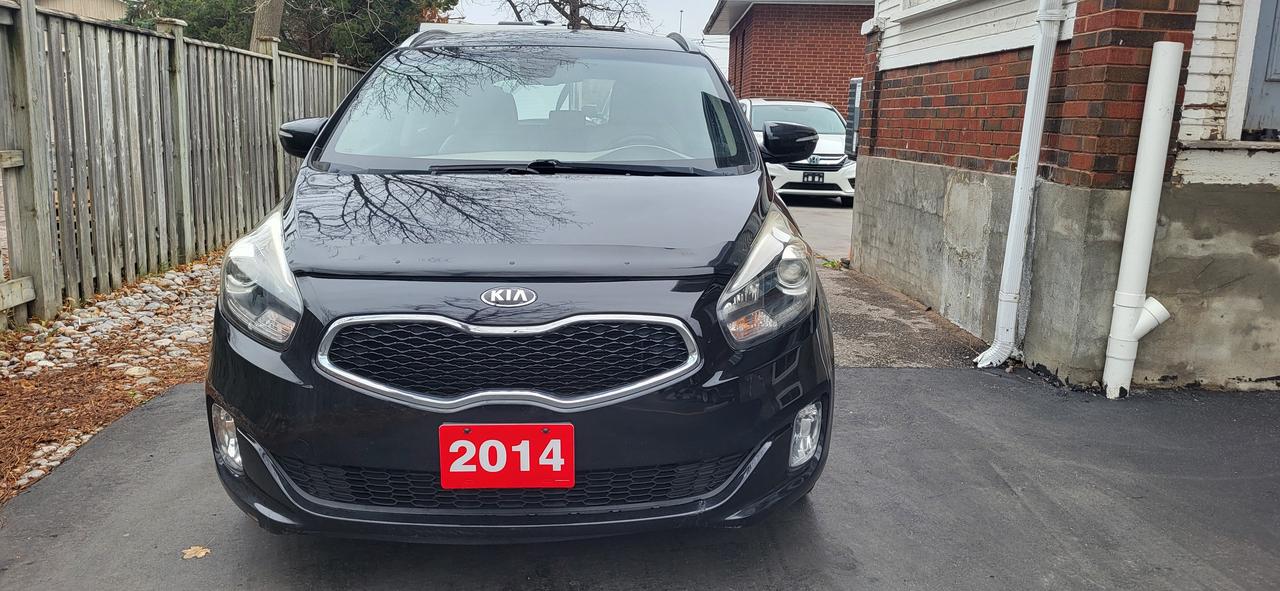 2014 Kia Rondo EX Photo