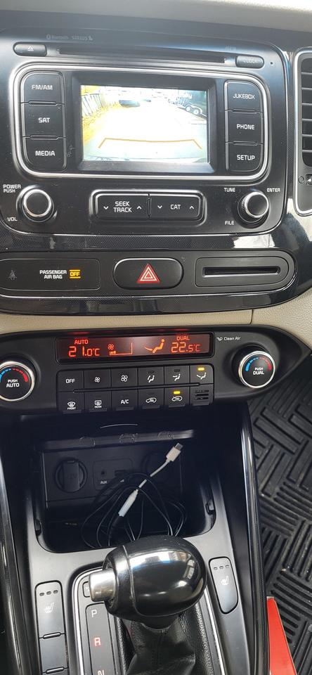 2014 Kia Rondo EX Photo