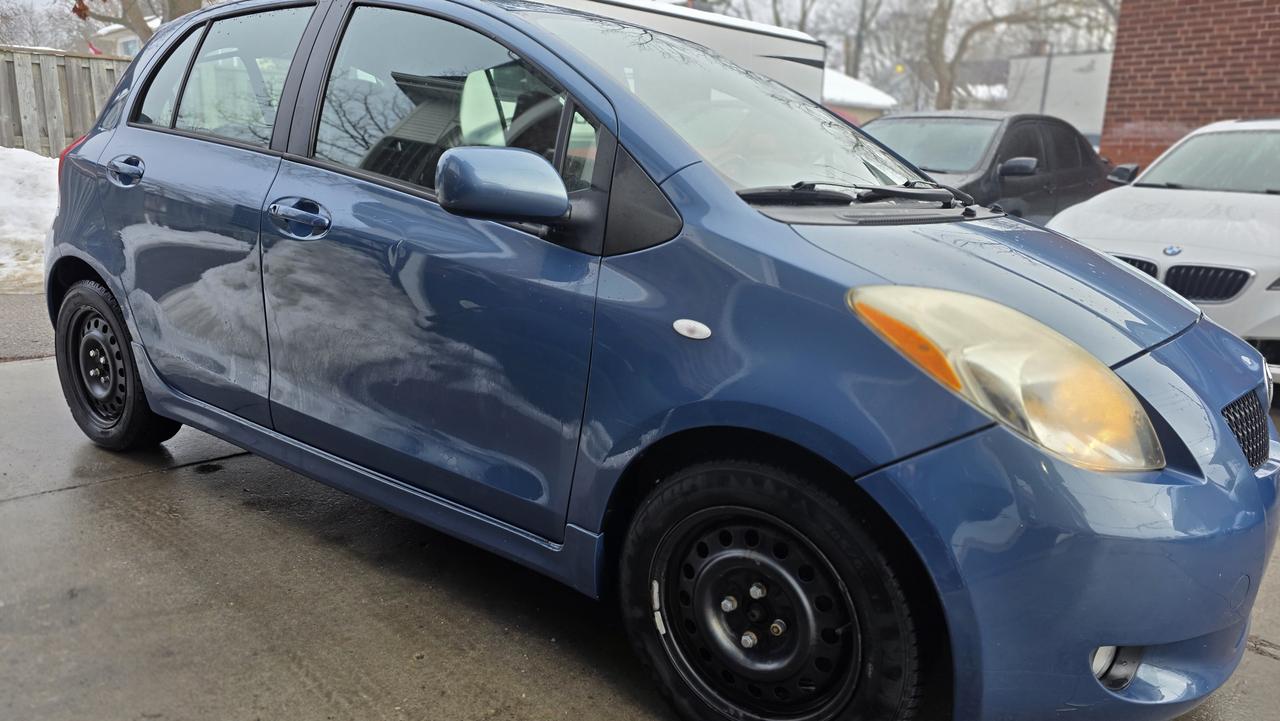 2006 Toyota Yaris RS Photo