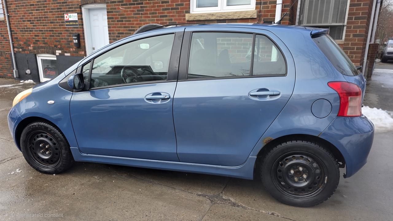 2006 Toyota Yaris RS Photo