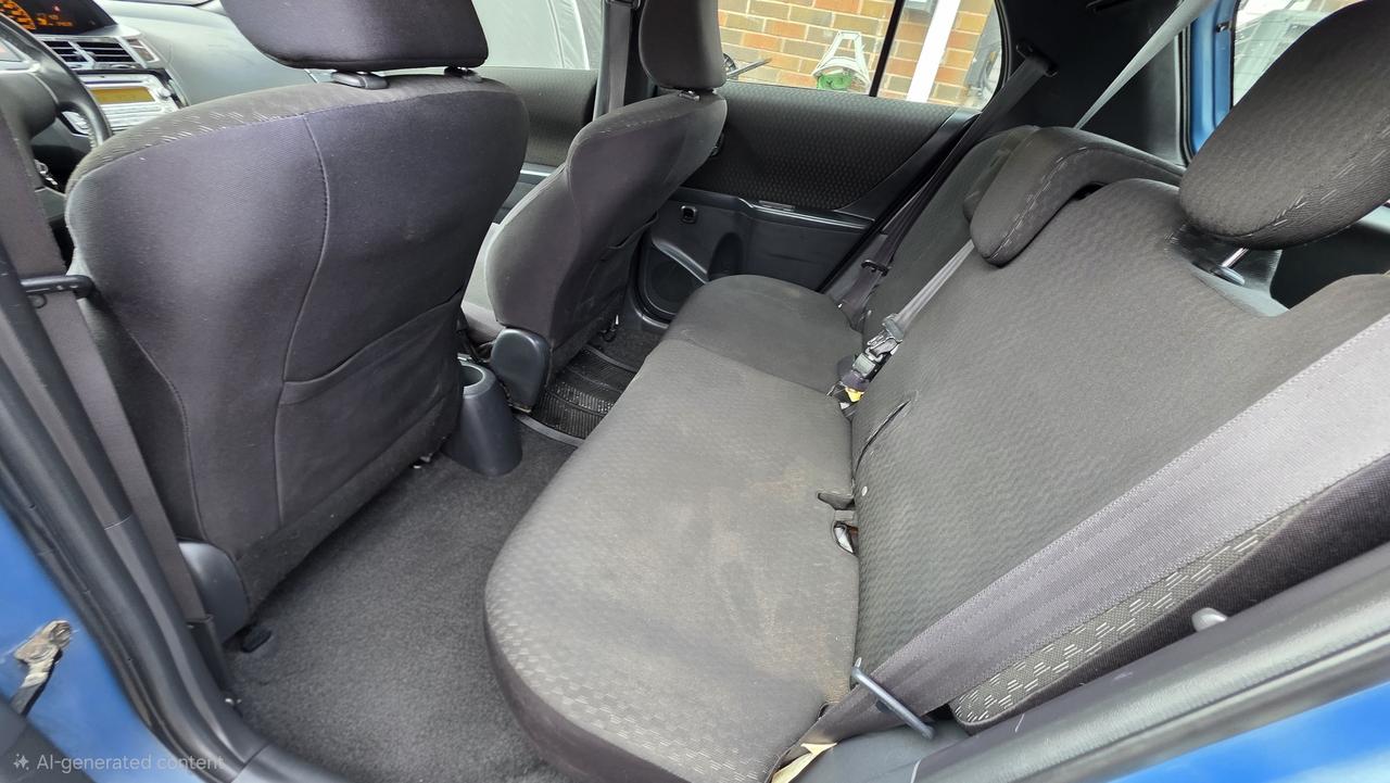 2006 Toyota Yaris RS Photo