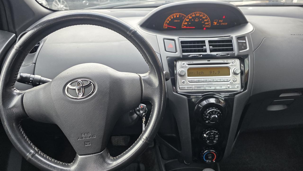 2006 Toyota Yaris RS Photo