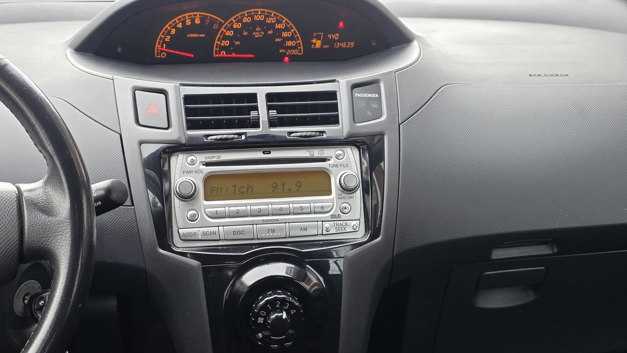 2006 Toyota Yaris RS Photo