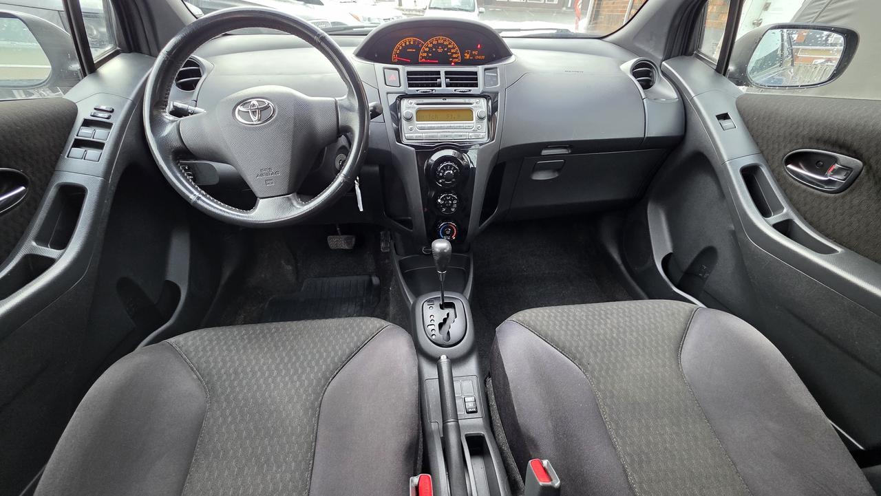 2006 Toyota Yaris RS Photo