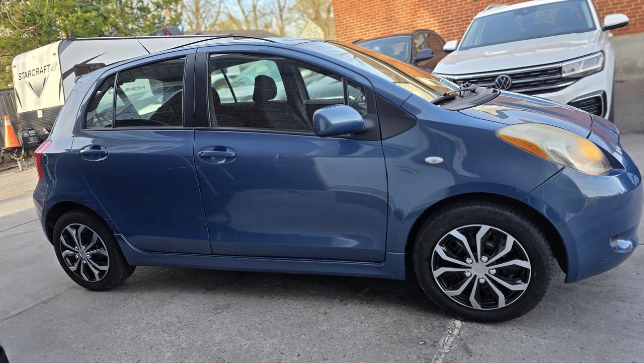 2006 Toyota Yaris RS Photo