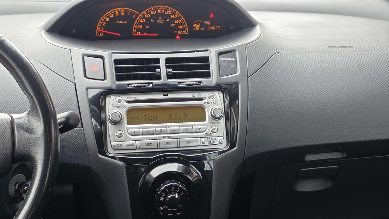 2006 Toyota Yaris RS Photo