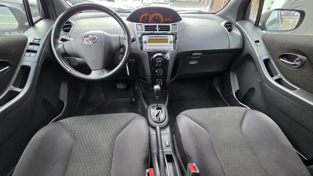 2006 Toyota Yaris RS Photo2