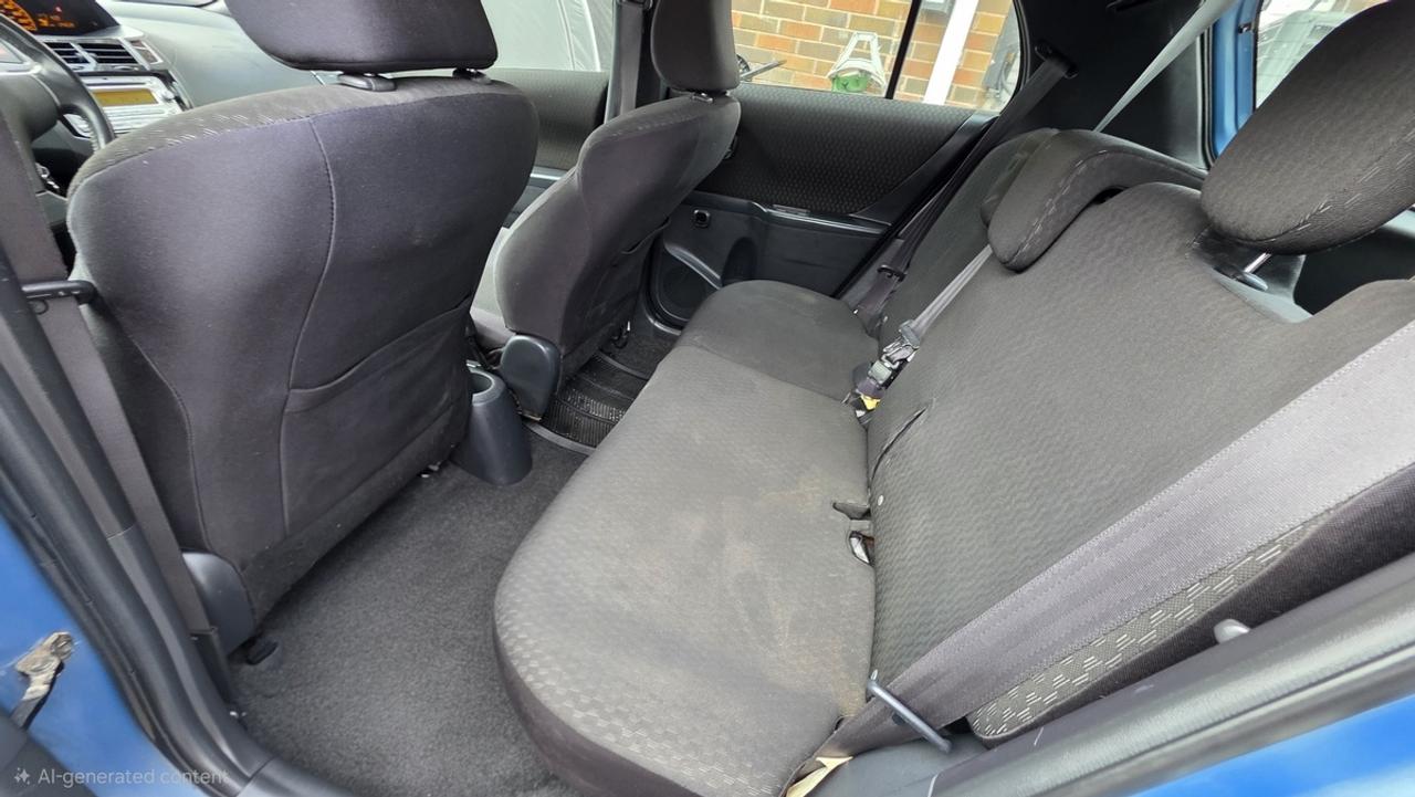 2006 Toyota Yaris RS Photo