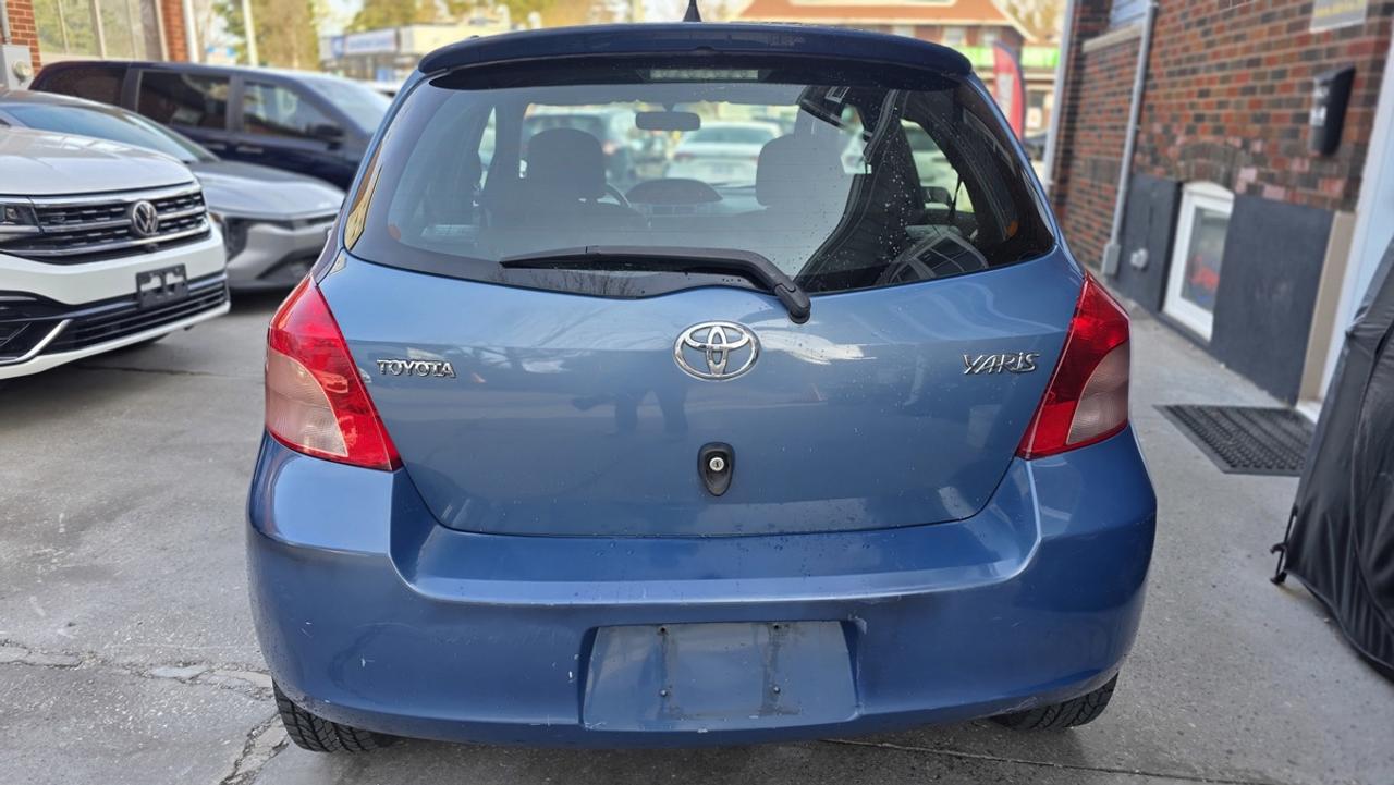 2006 Toyota Yaris RS Photo