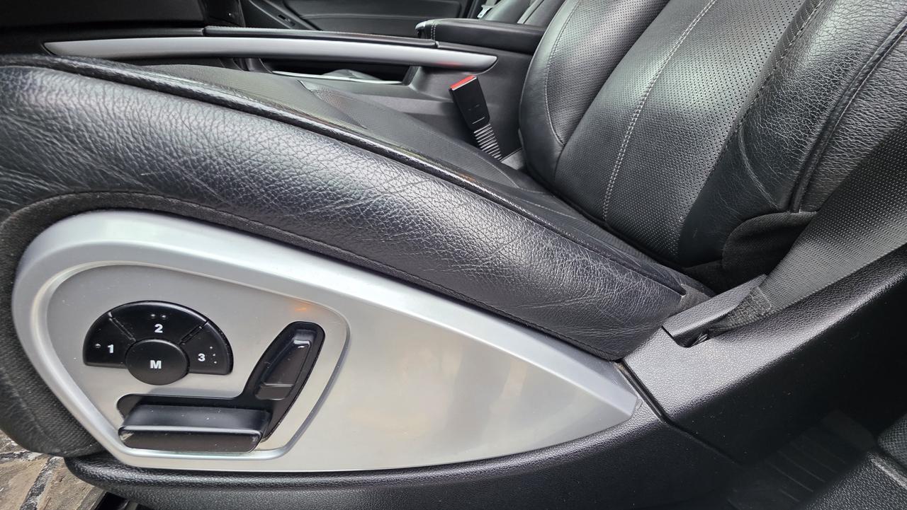 2012 Mercedes-Benz GL-Class GL350 Photo2