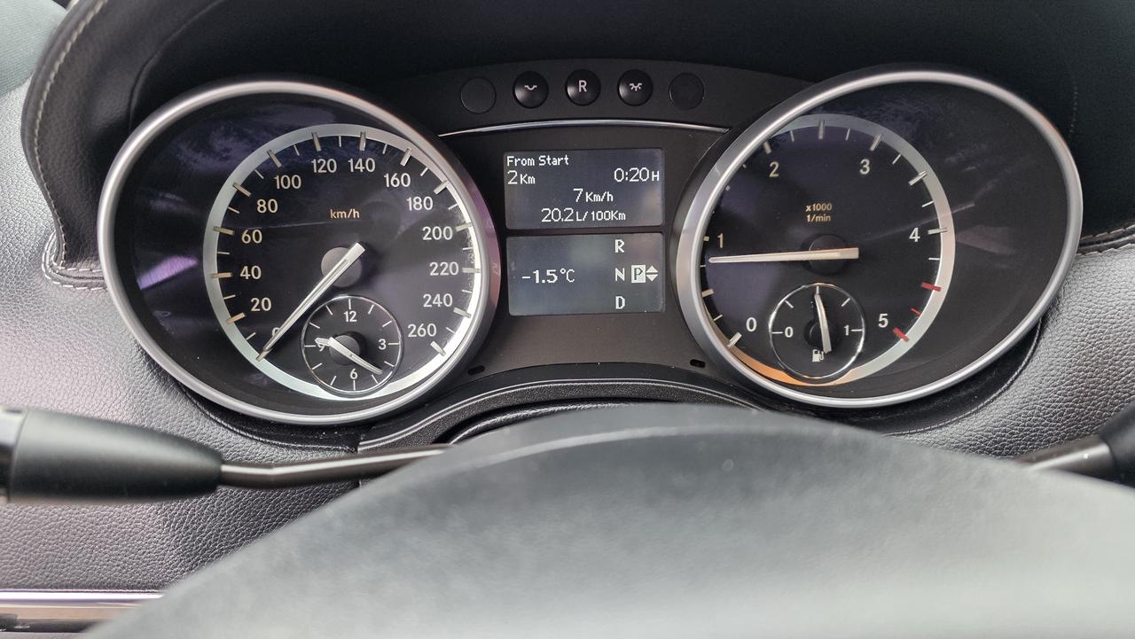 2012 Mercedes-Benz GL-Class GL350 Photo