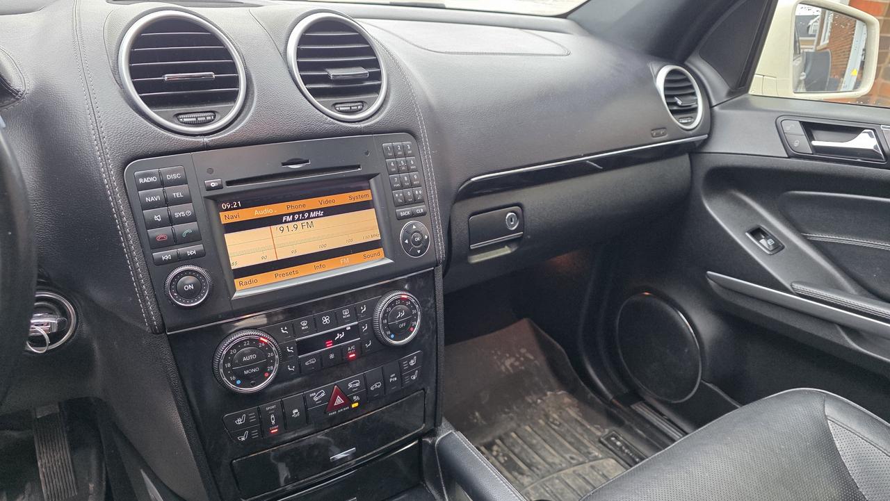 2012 Mercedes-Benz GL-Class GL350 Photo