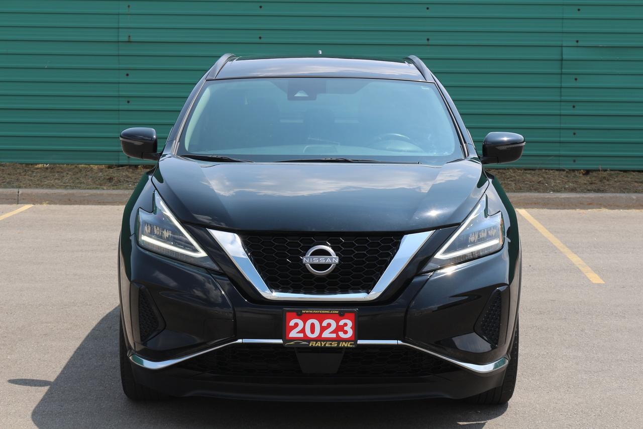 2023 Nissan Murano S AWD Photo2