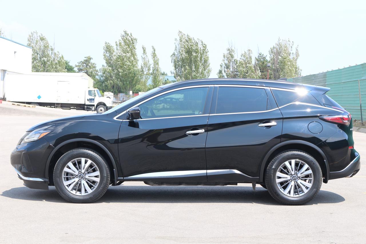 2023 Nissan Murano S AWD Photo4