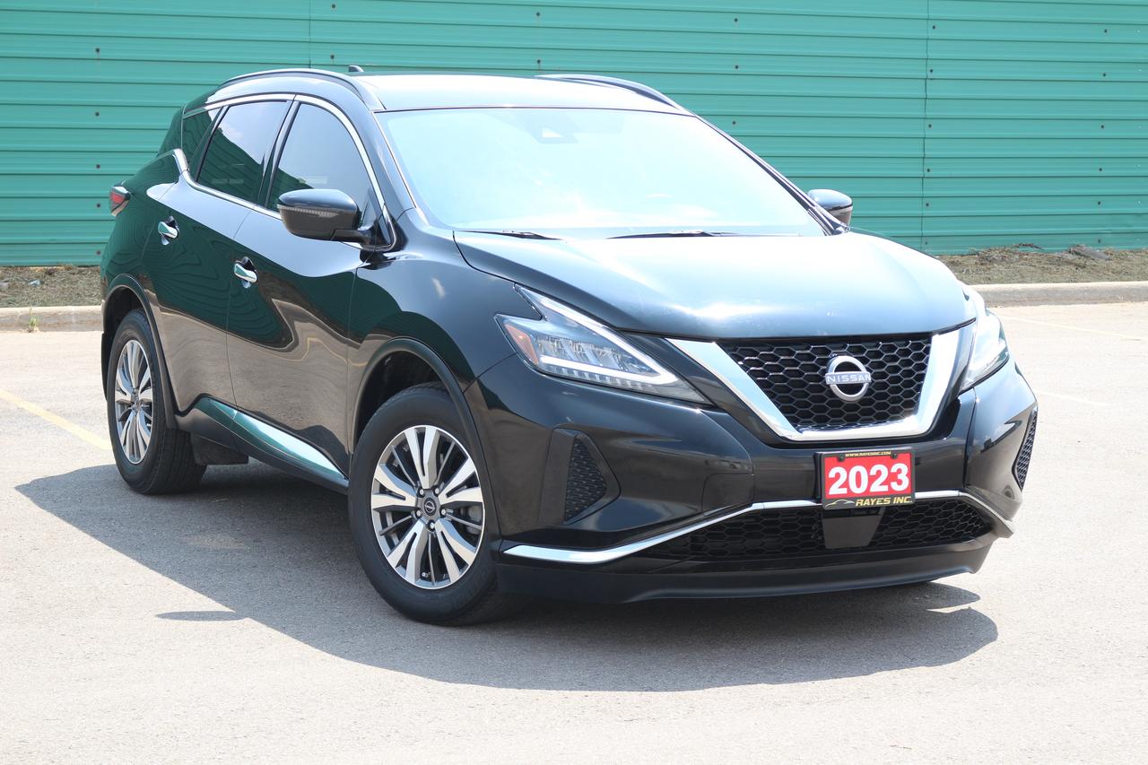 2023 Nissan Murano S AWD Photo