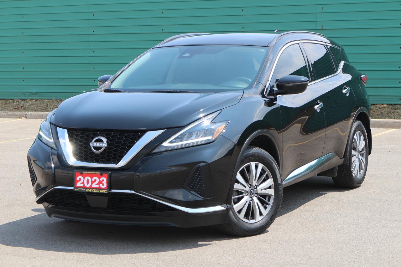 2023 Nissan Murano S AWD Photo