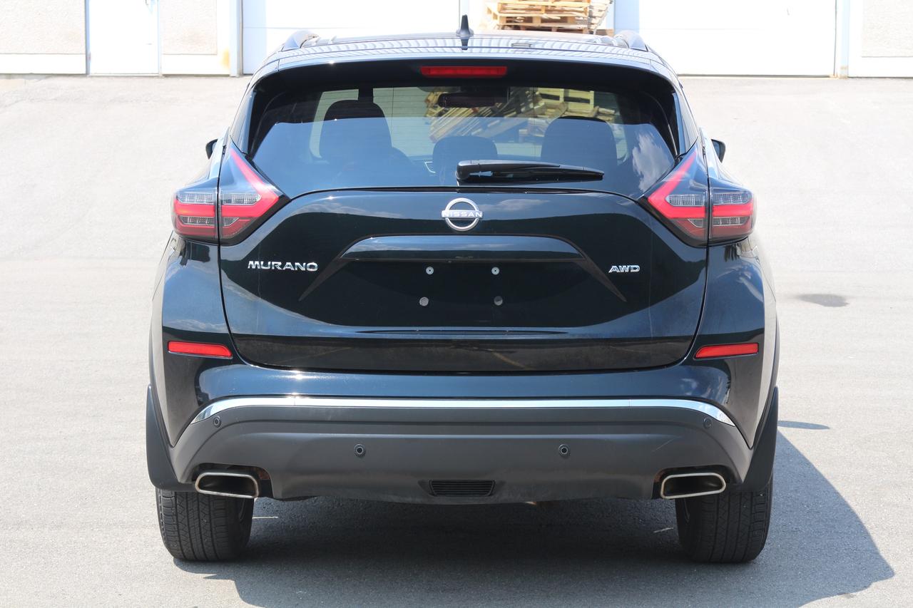 2023 Nissan Murano S AWD Photo