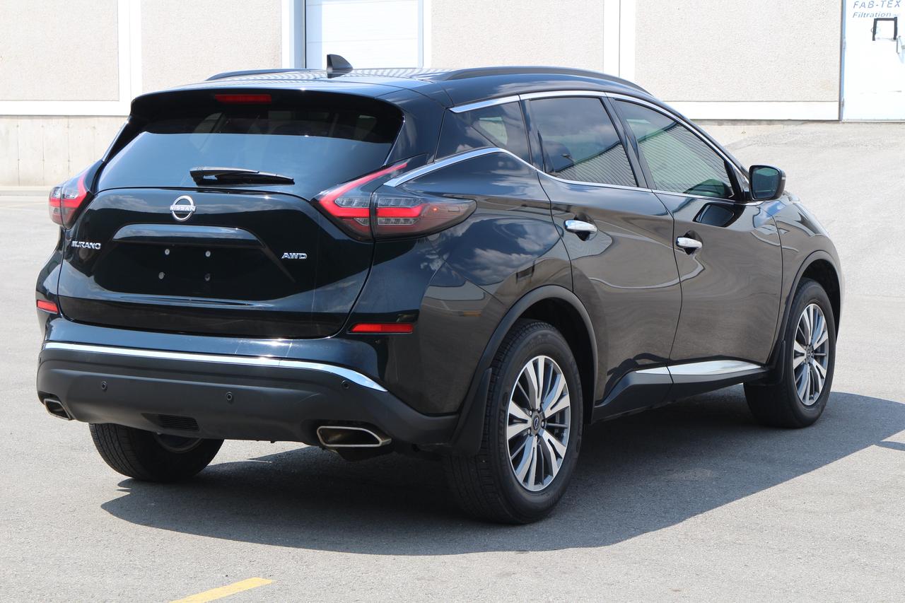 2023 Nissan Murano S AWD Photo