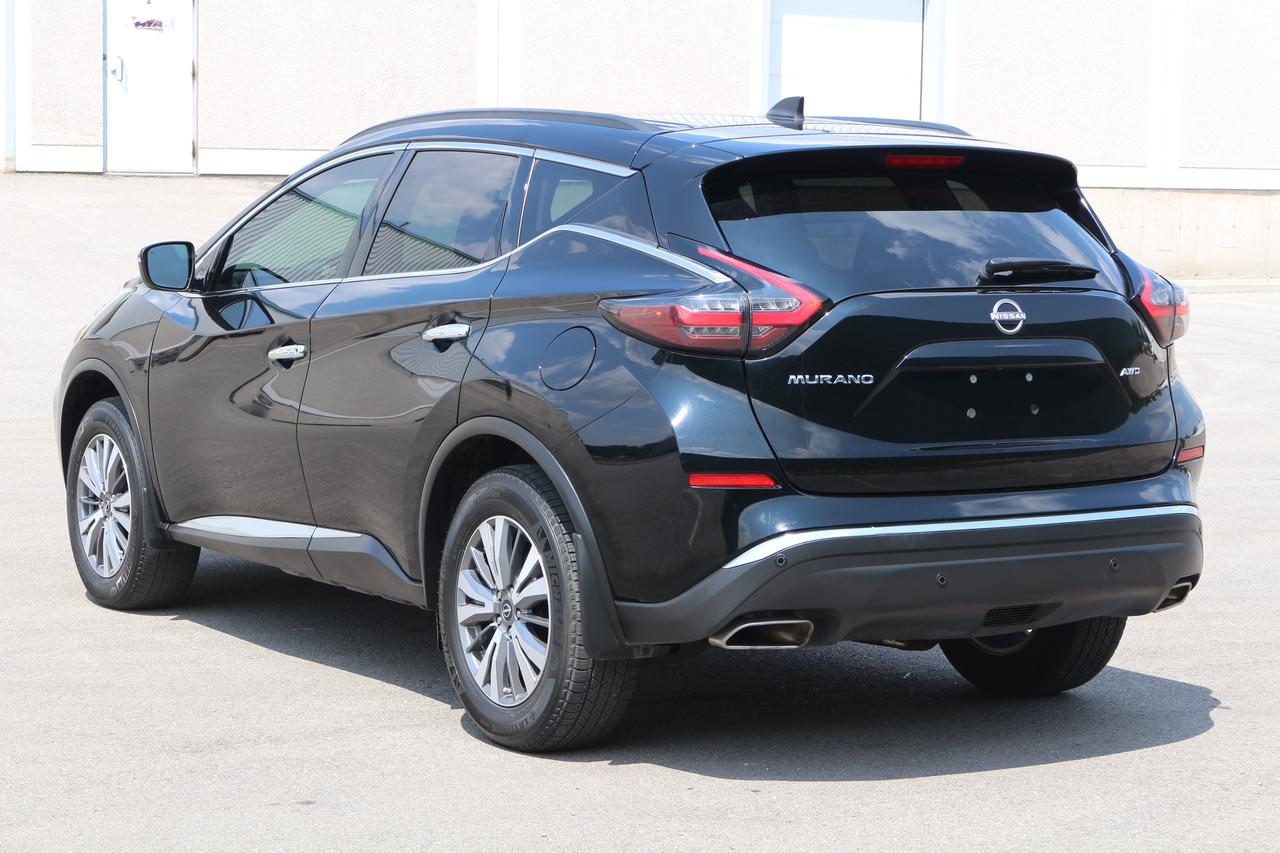 2023 Nissan Murano S AWD Photo