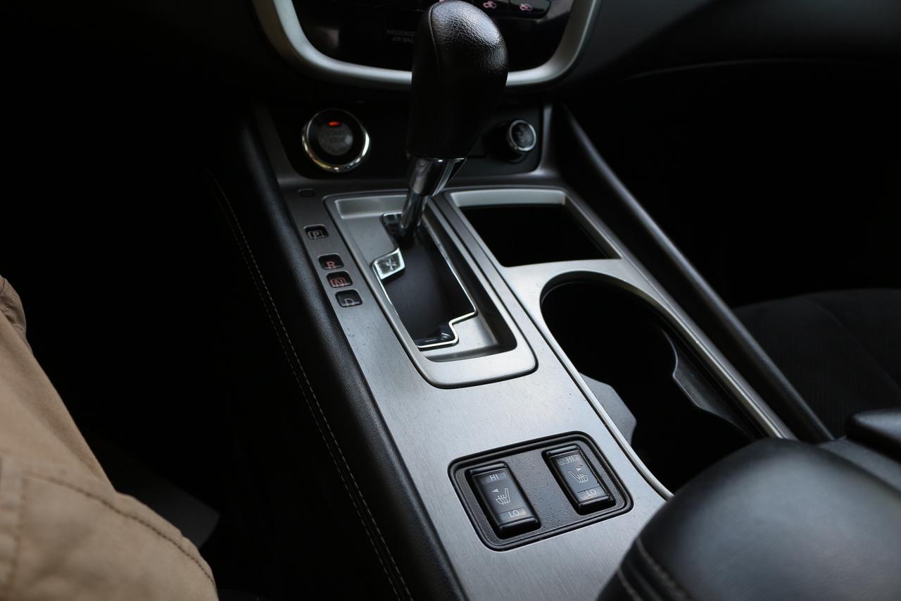 2023 Nissan Murano S AWD Photo