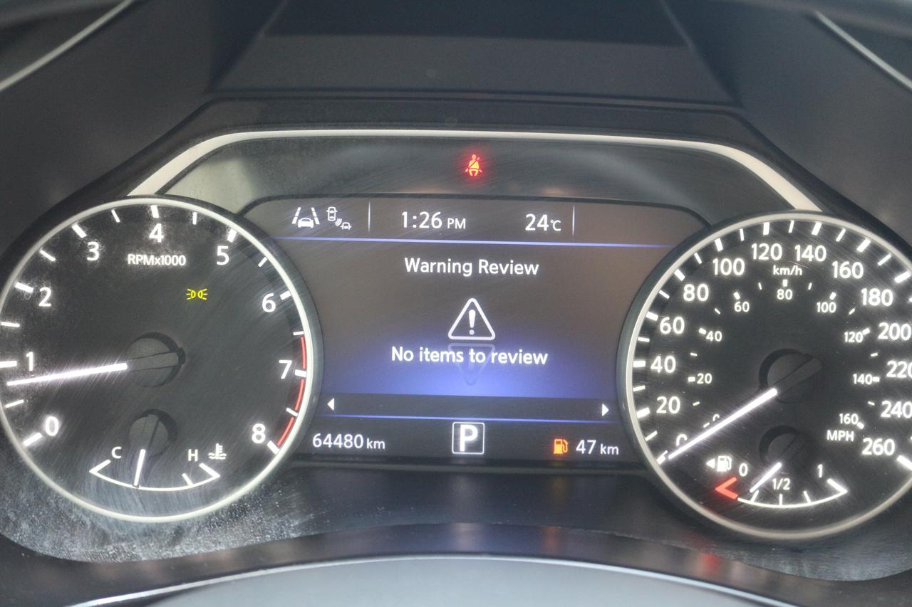 2023 Nissan Murano S AWD Photo