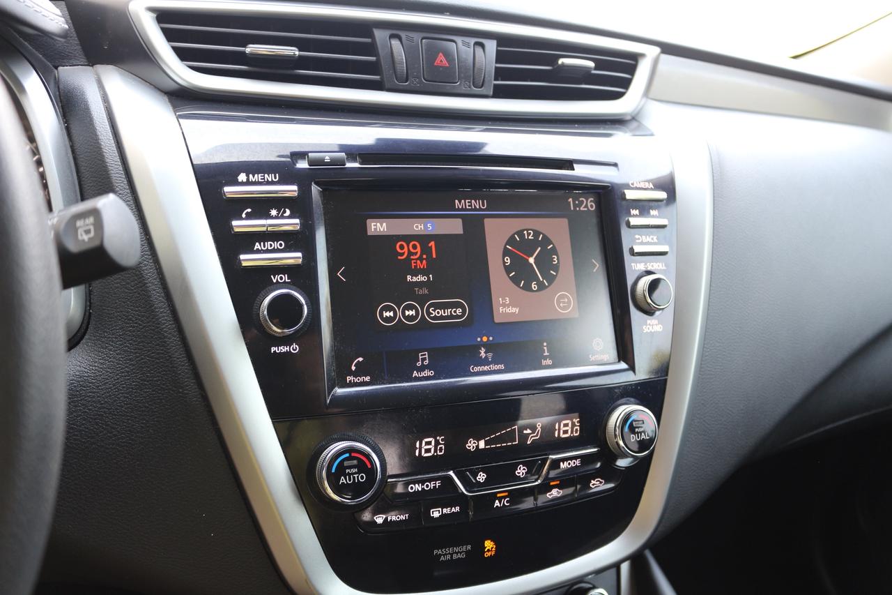 2023 Nissan Murano S AWD Photo