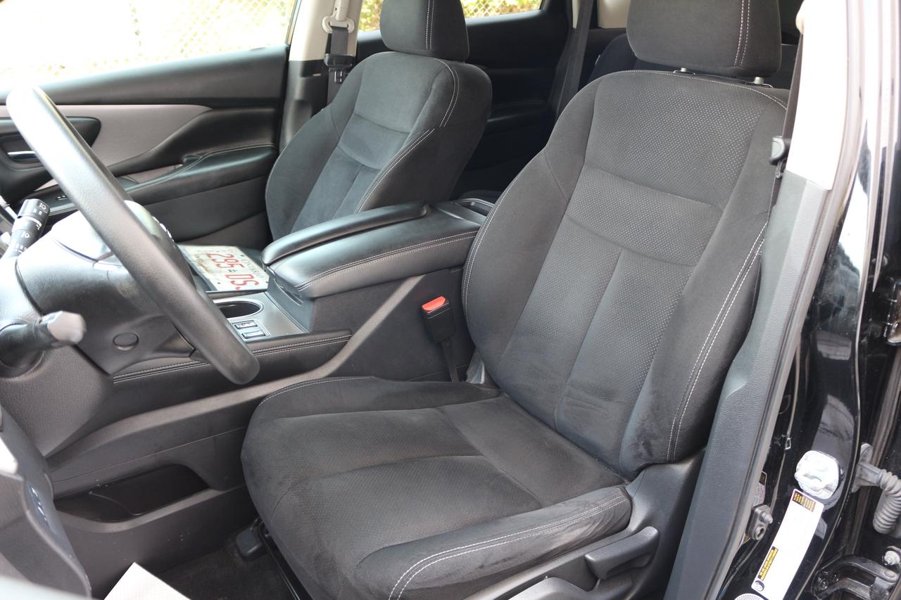 2023 Nissan Murano S AWD Photo