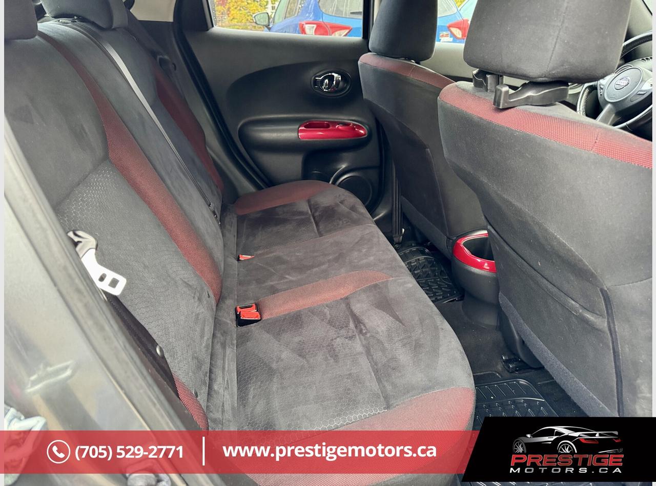 2016 Nissan Juke S Photo