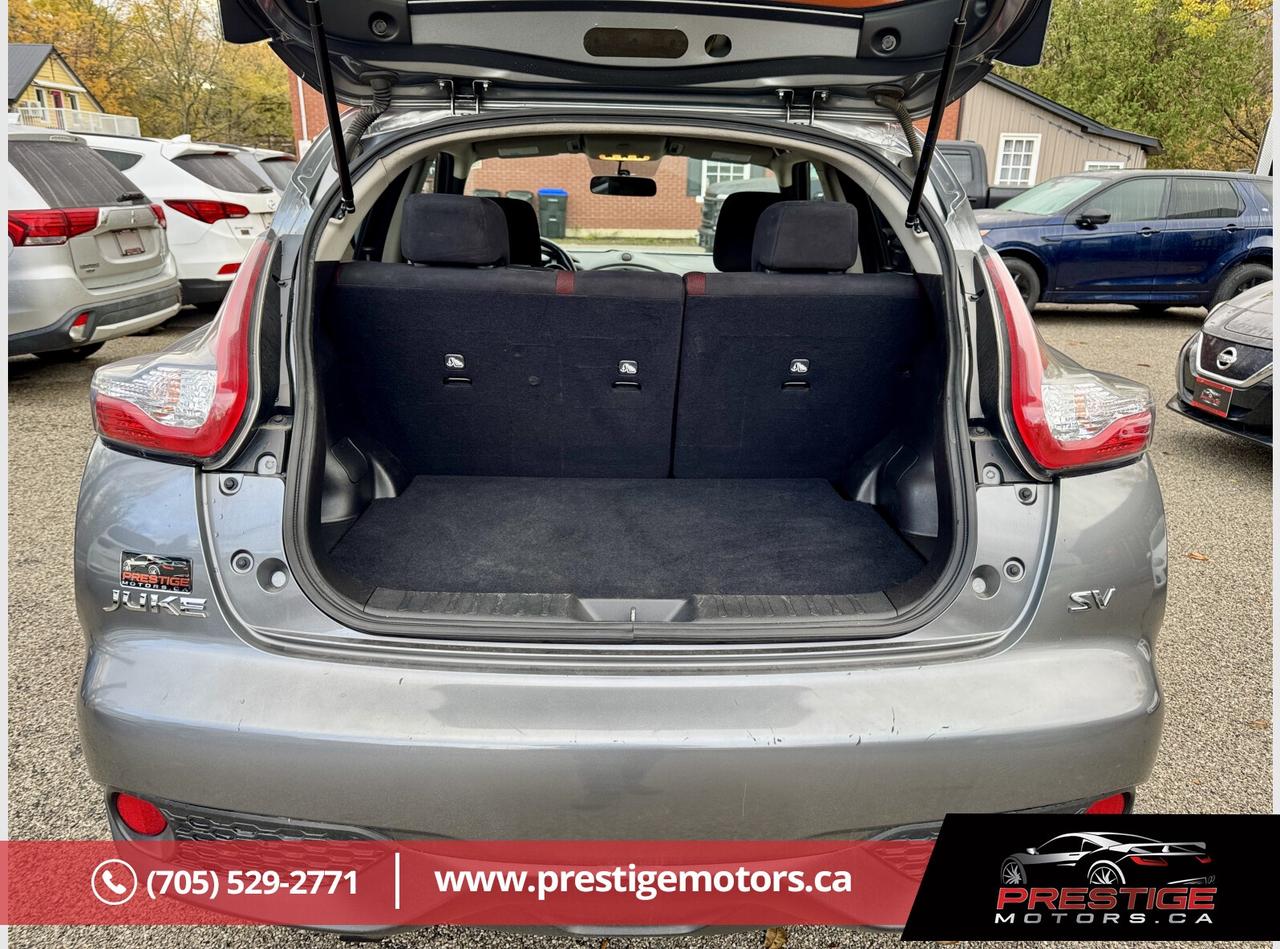 2016 Nissan Juke S Photo